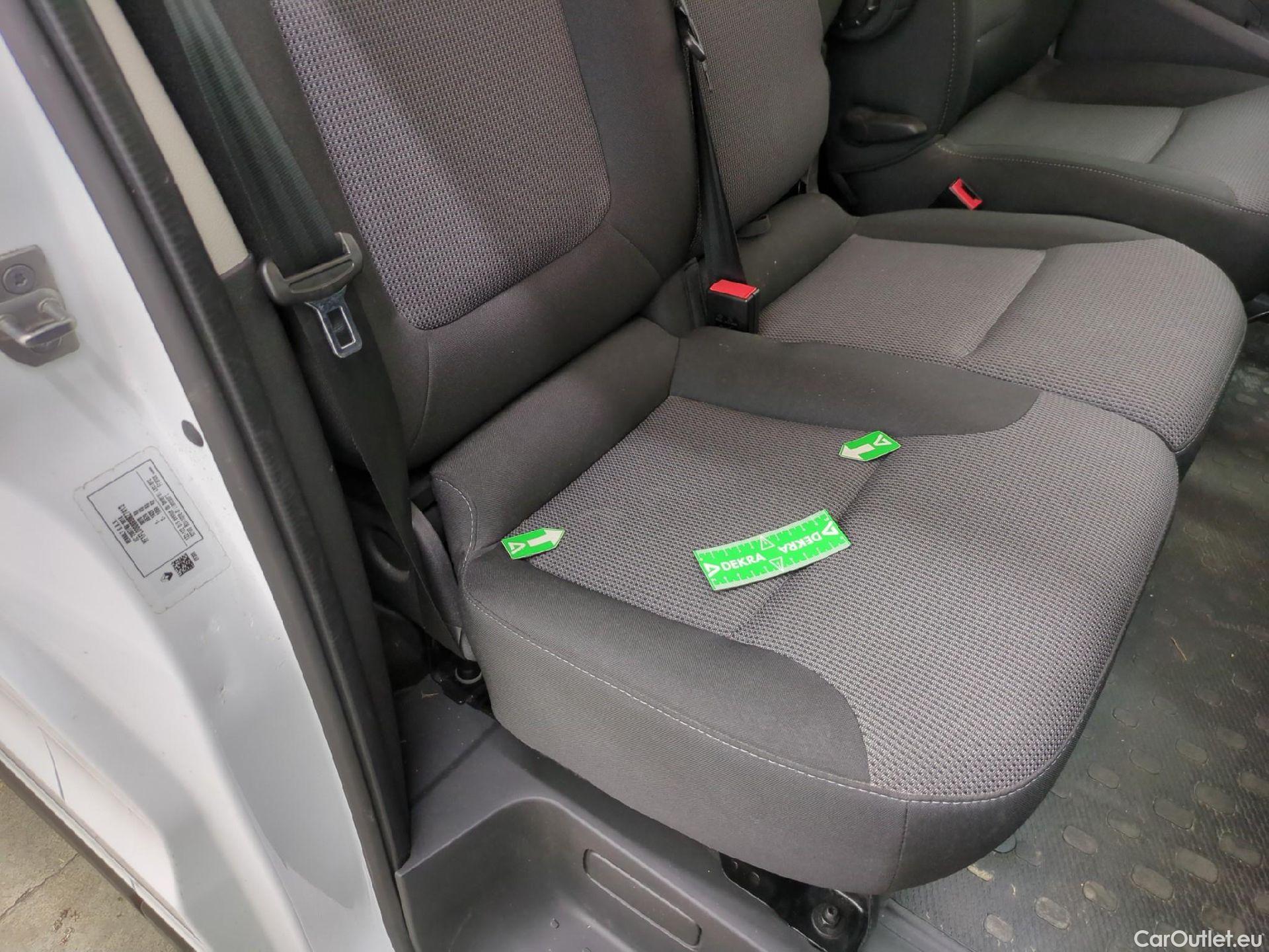  Renault  Trafic  III Fourgon L2H1 3T Confort 2.0 dCi 130CV BVM6 E6d #3