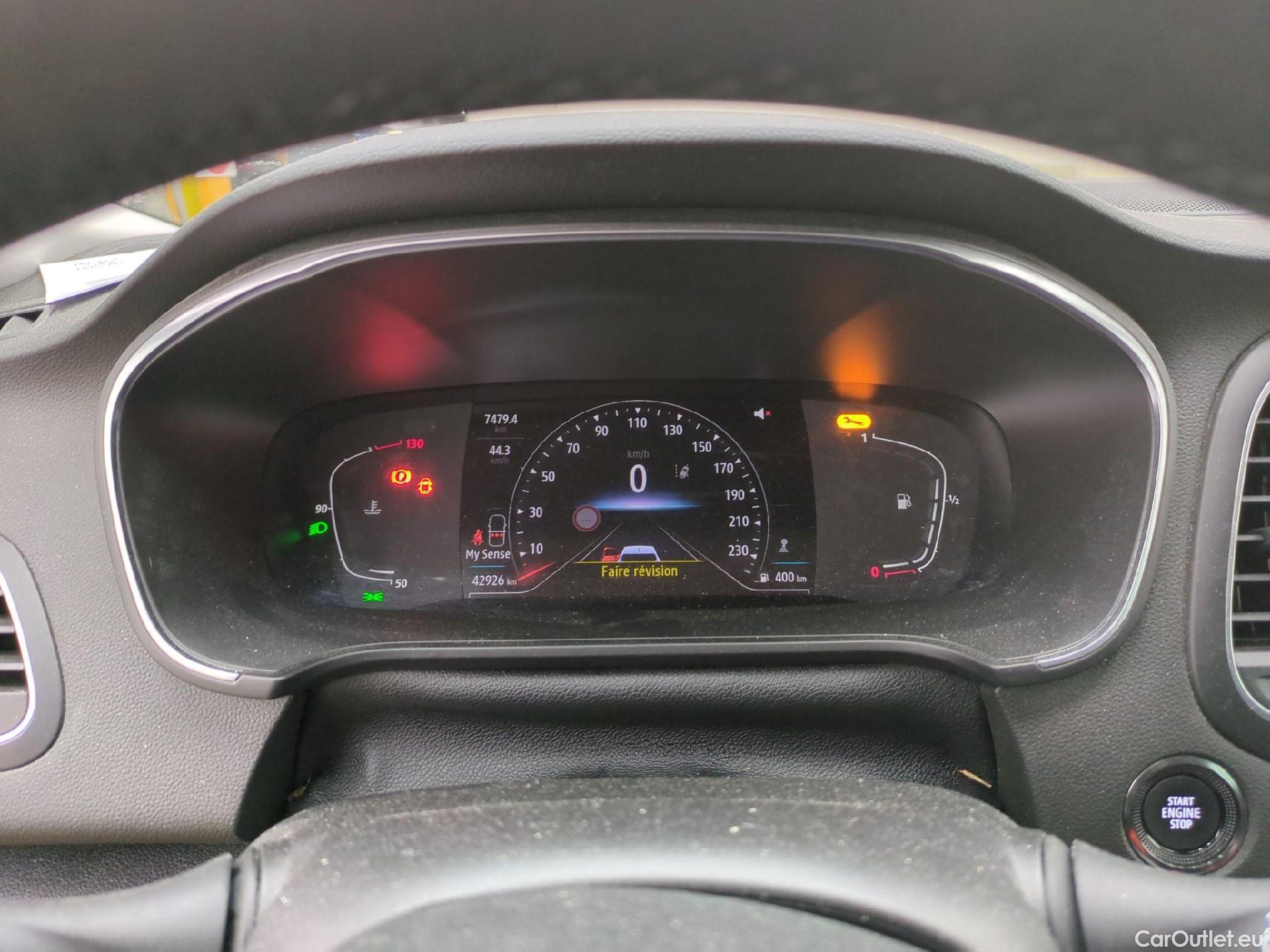  Renault  Megane RENAULT Mégane Berline 5p Berline Intens TCe 140 FAP #5