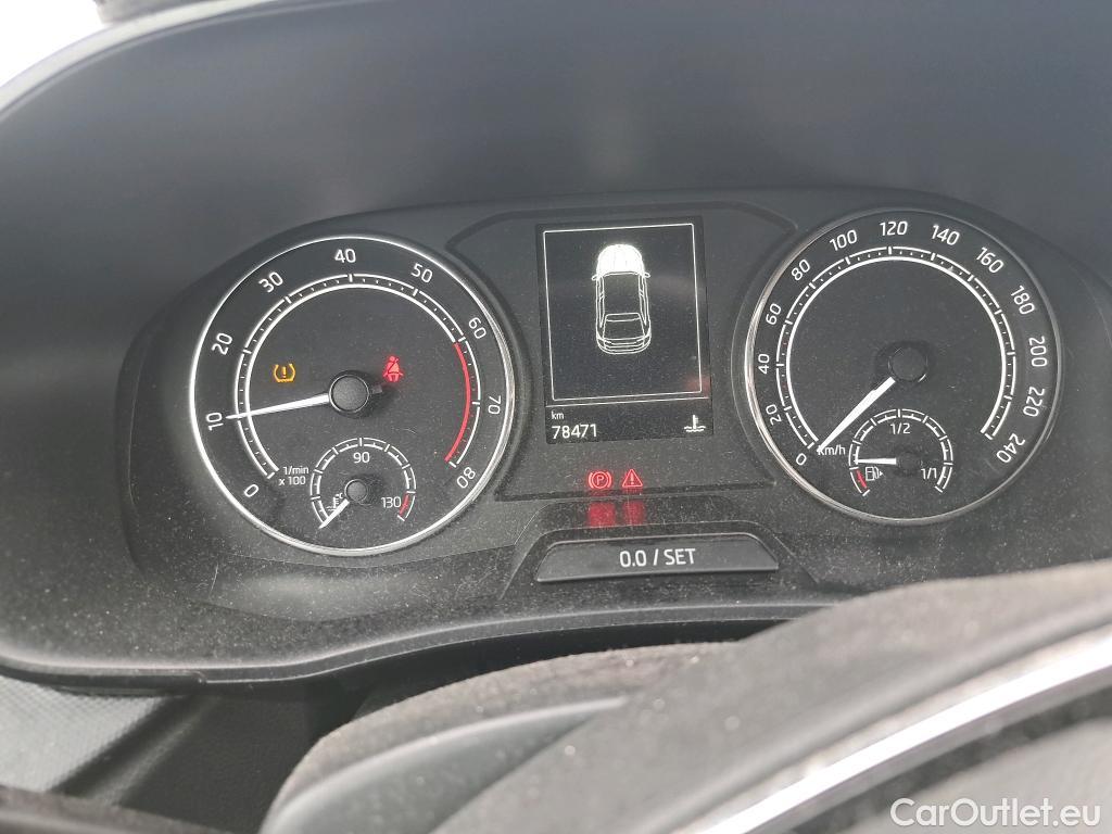  Skoda  Fabia  Ambition 1.0 TSI 95CV BVM5 E6d #31