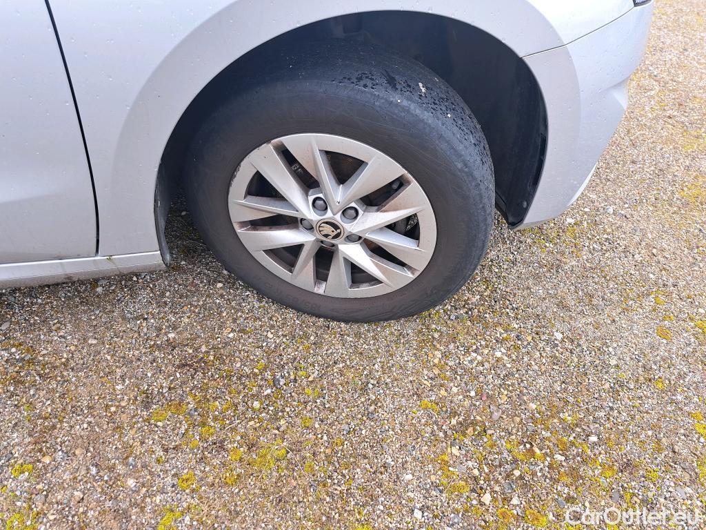  Skoda  Fabia  Ambition 1.0 TSI 95CV BVM5 E6d #15