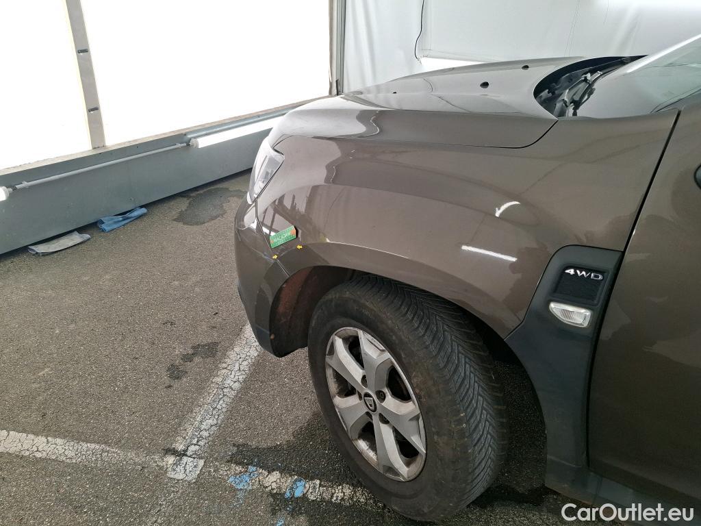  Dacia  Duster  II Comfort 4WD 1.5 dCi 110CV BVM6 E6 #1