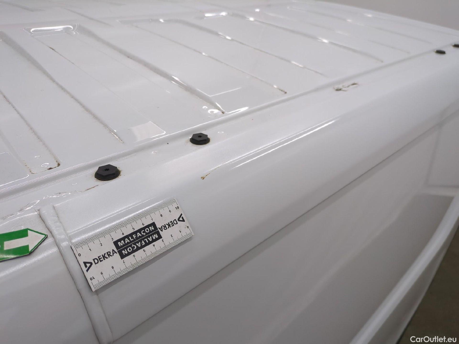  Renault  Trafic RENAULT  / 2021 / 4P / Fourgon tôlé FG GCF L2H1 3T Blue dCi 130 #29