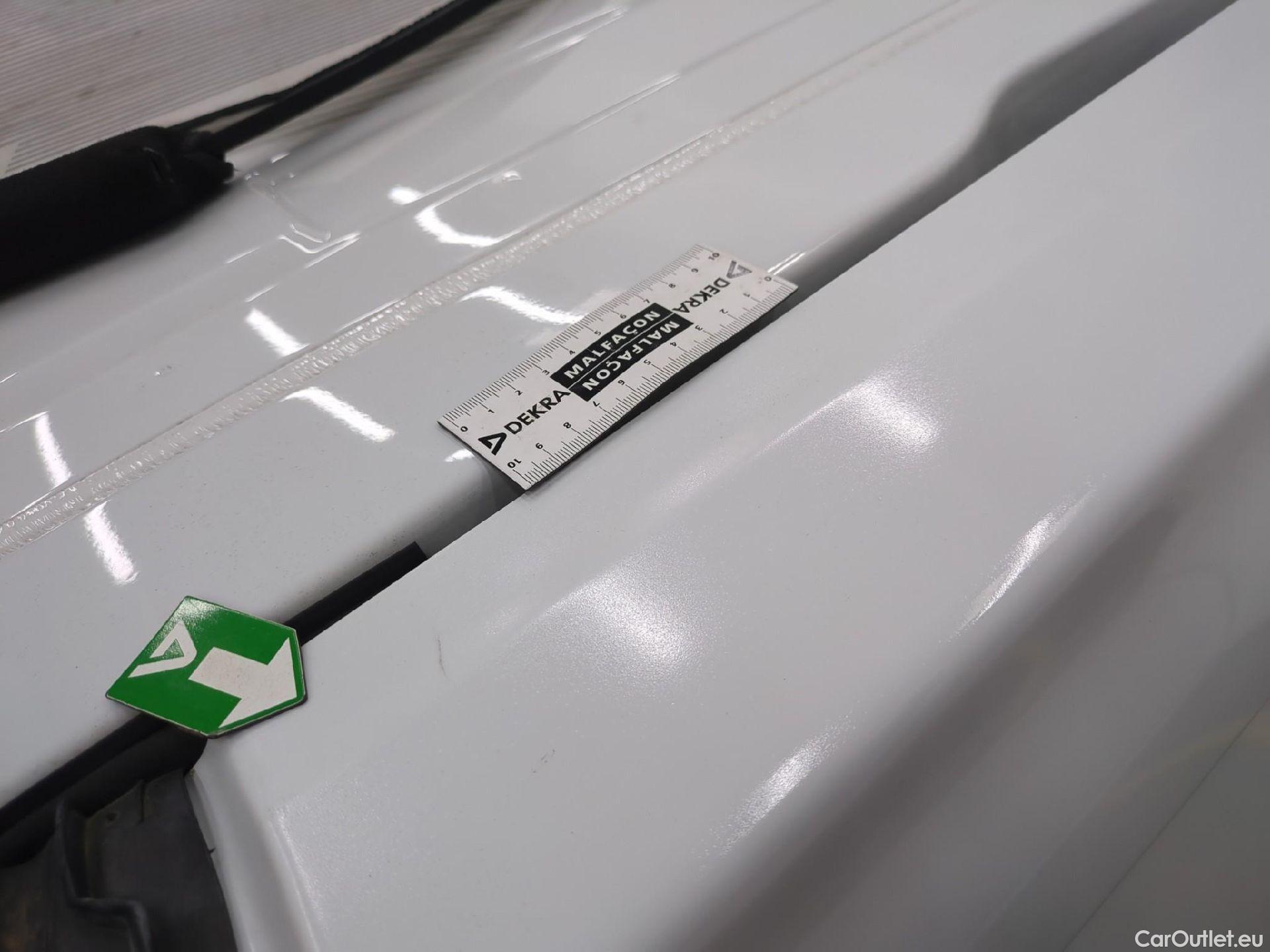  Renault  Trafic RENAULT  / 2021 / 4P / Fourgon tôlé FG GCF L2H1 3T Blue dCi 130 #23