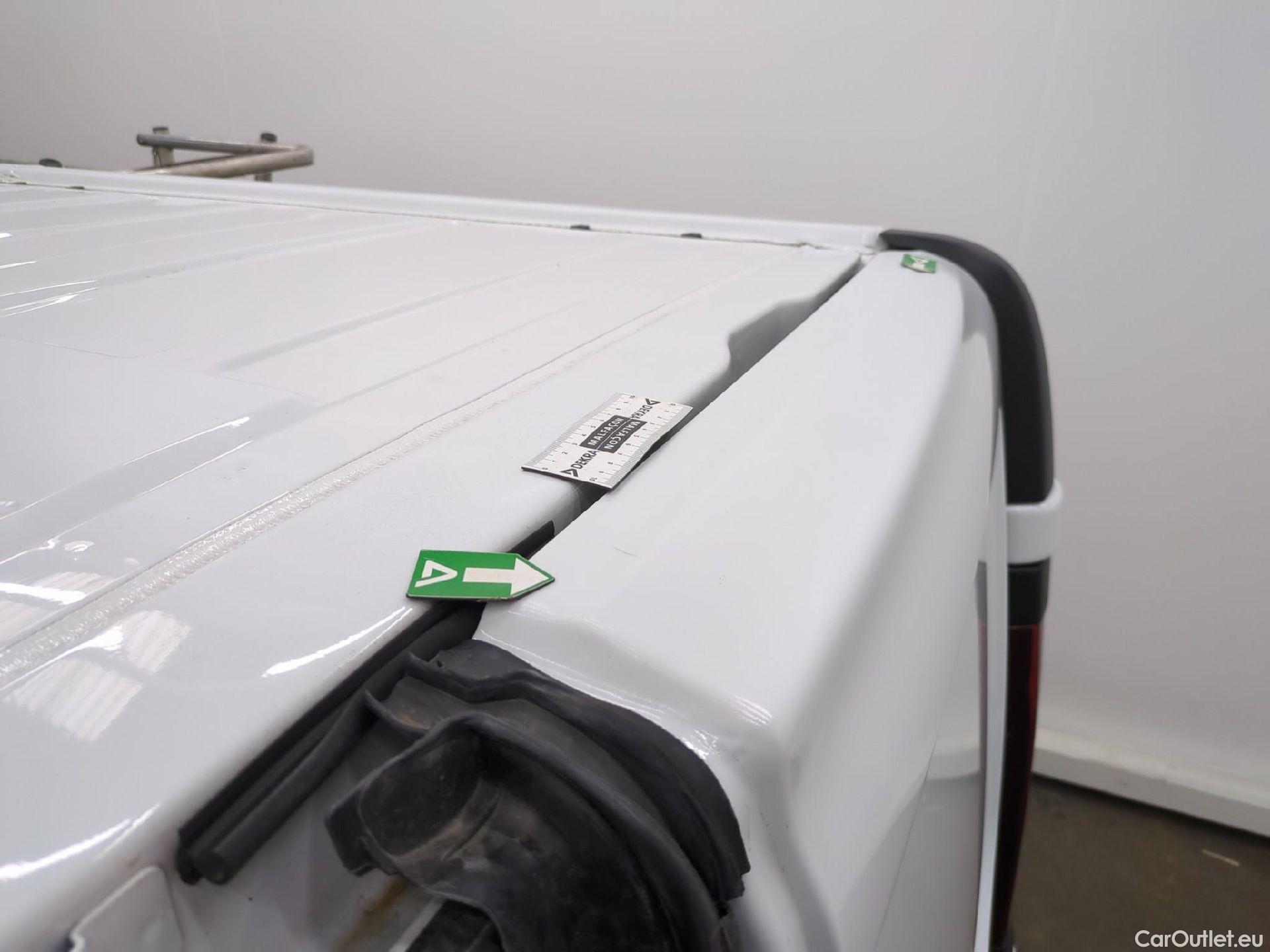  Renault  Trafic RENAULT  / 2021 / 4P / Fourgon tôlé FG GCF L2H1 3T Blue dCi 130 #24