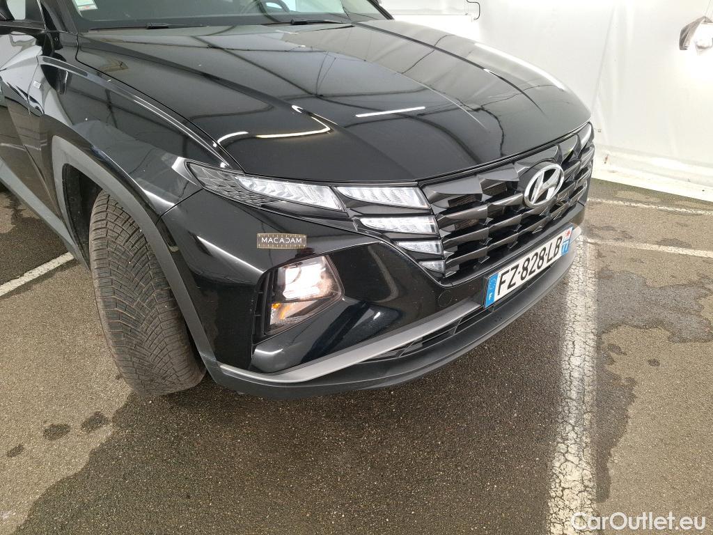  Hyundai  Tucson  Business Mild-Hybrid 2WD 1.6 CRDI 135CV BVA7 E6d #17
