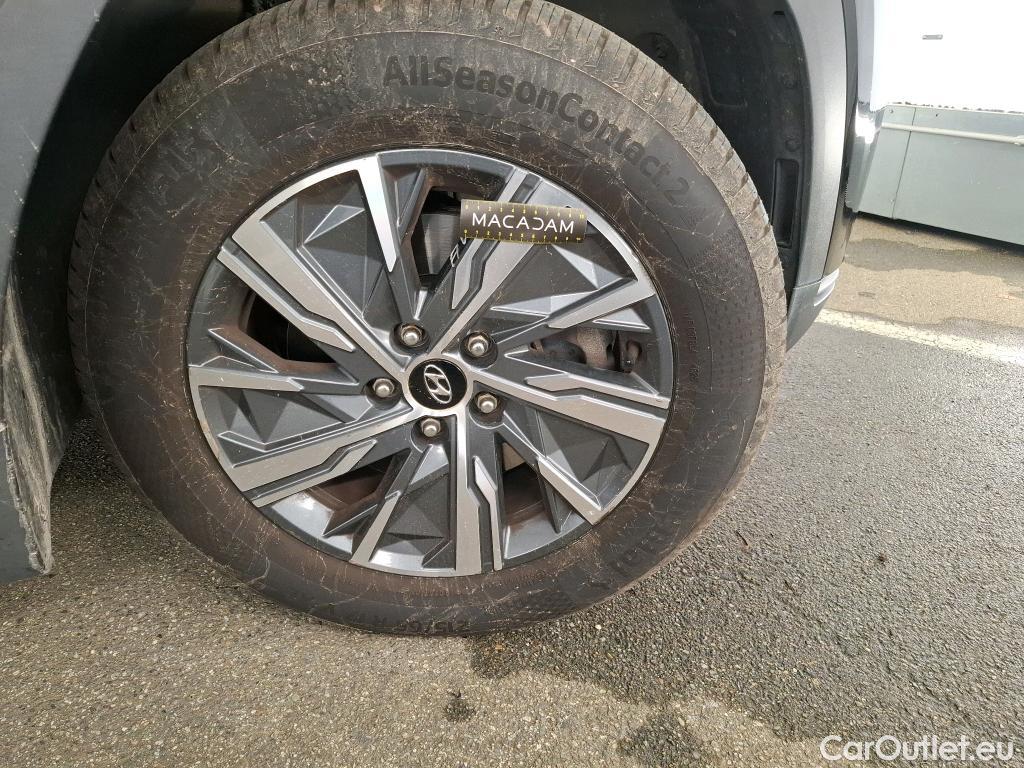  Hyundai  Tucson  Business Mild-Hybrid 2WD 1.6 CRDI 135CV BVA7 E6d #3