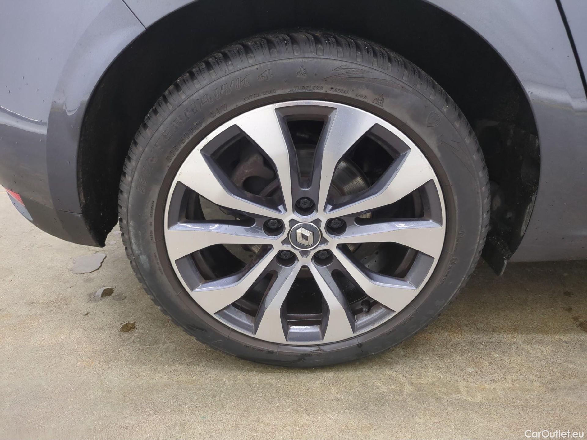  Renault  Megane RENAULT Mégane Berline 5p Berline Intens TCe 140 FAP #7