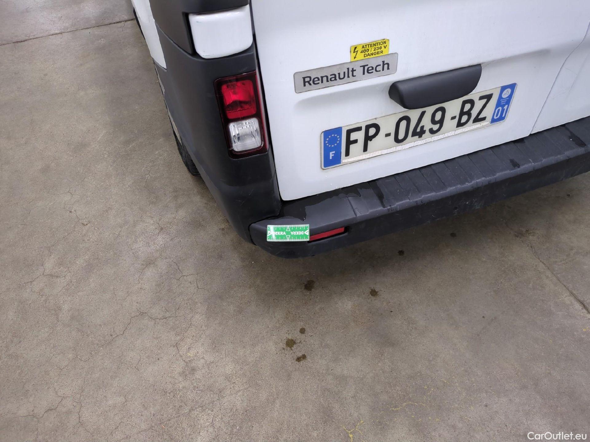  Renault  Trafic RENAULT  / 2019 / 4P / Fourgon tole FG GCF L2H2 1200 Energy dCi 145 E6 #57