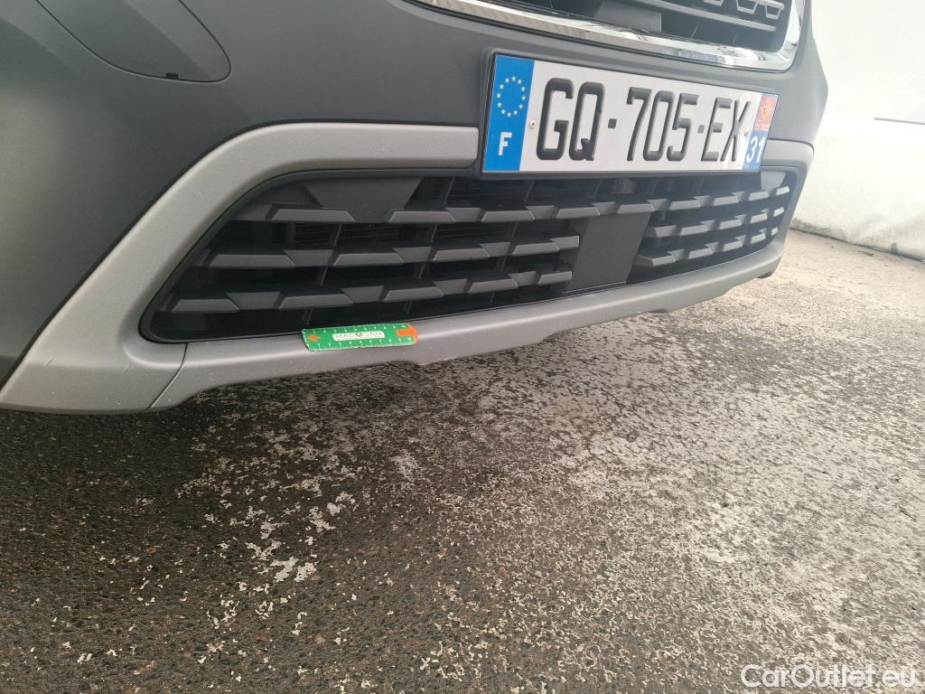  Renault  Kangoo RENAULT  / 2021 / 4P / Fourgonnette Extra - Blue dCi95 Sésame Ouvre Toi #11