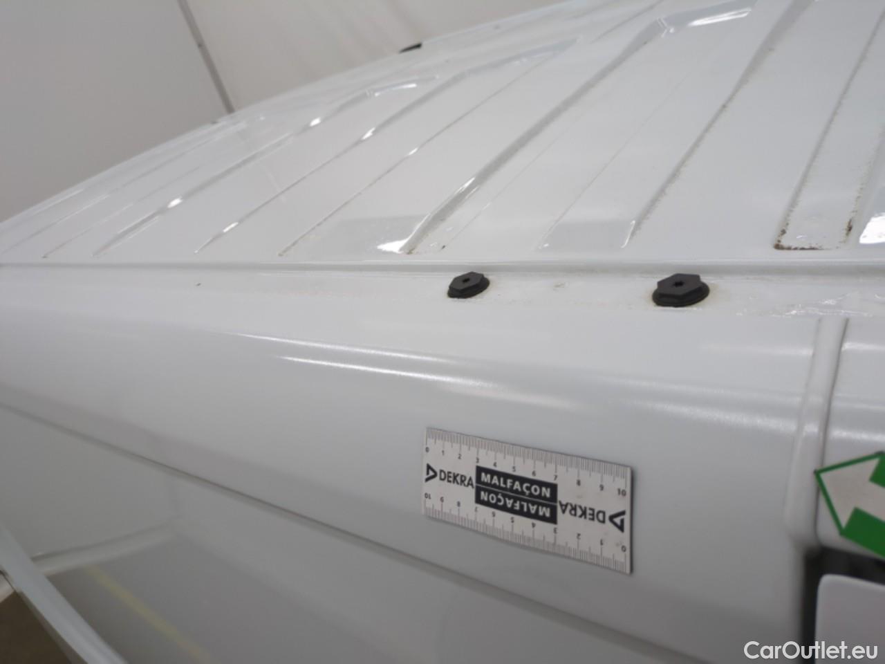  Renault  Trafic RENAULT  / 2021 / 4P / Fourgon tôlé FG GCF L2H1 3T Blue dCi 130 #6