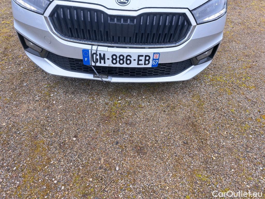 Skoda  Fabia  Ambition 1.0 TSI 95CV BVM5 E6d #17