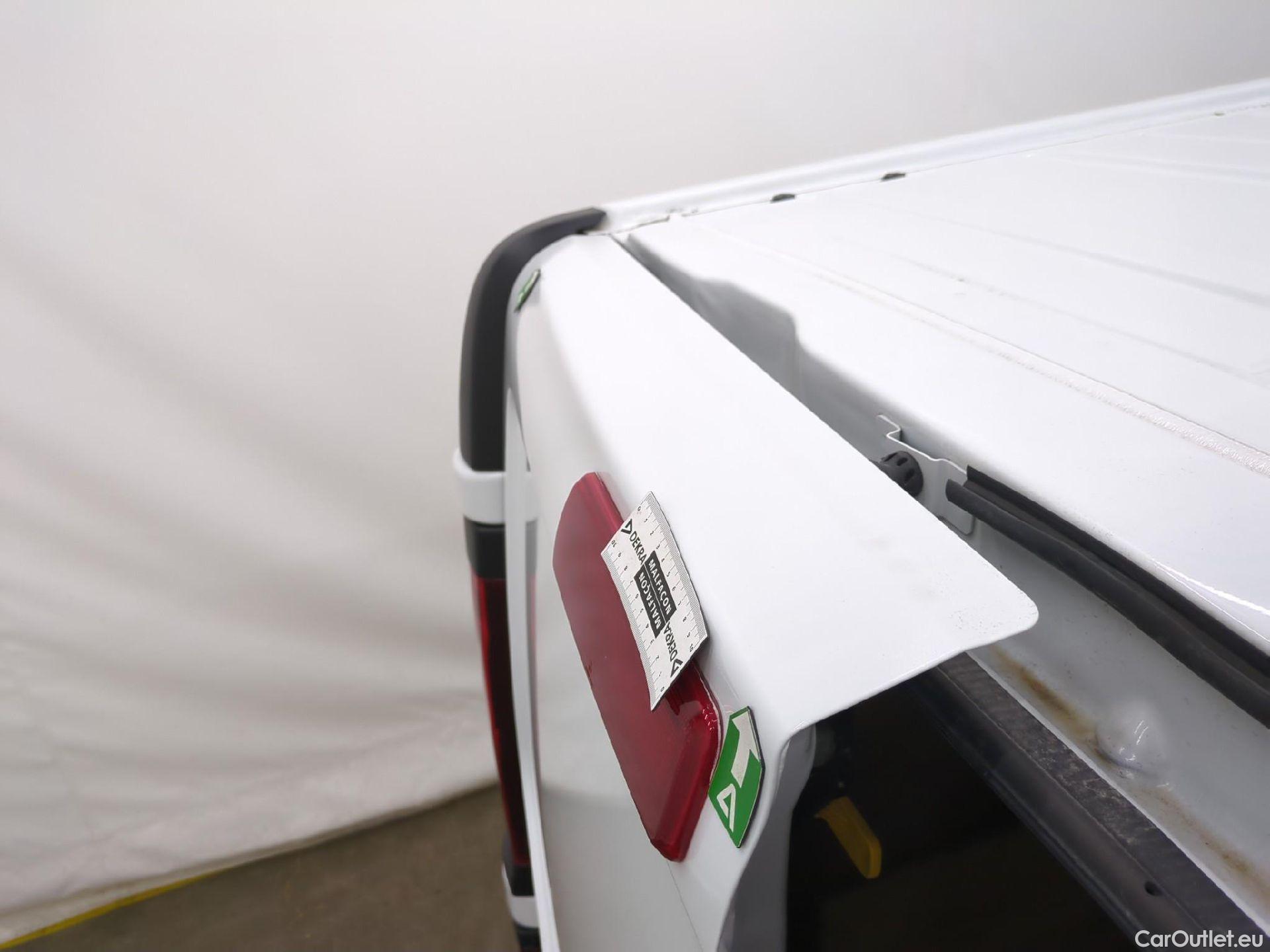  Renault  Trafic RENAULT  / 2021 / 4P / Fourgon tôlé FG GCF L2H1 3T Blue dCi 130 #26