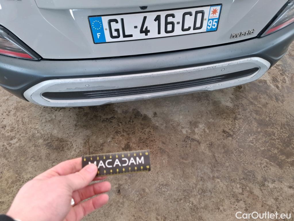  Hyundai  Konna HYUNDAI Kona / 2020 / 5P / SUV 1.6 HYBRID 141 EXECUTIVE HEV #19