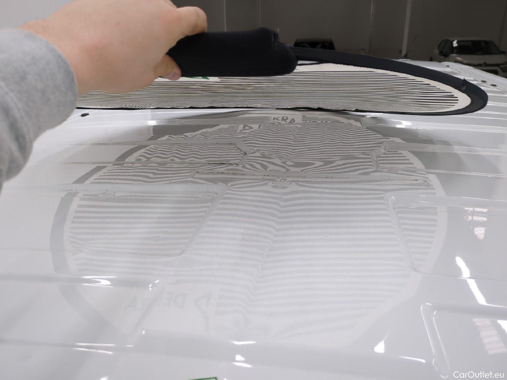  Renault  Trafic RENAULT  / 2021 / 4P / Fourgon tôlé FG GCF L2H1 3T Blue dCi 130 #18