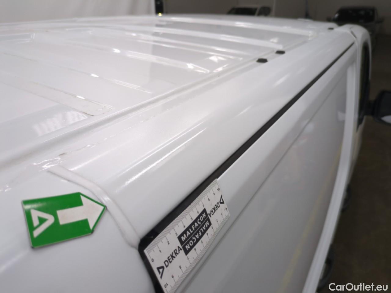  Renault  Trafic RENAULT  / 2021 / 4P / Fourgon tôlé FG GCF L2H1 3T Blue dCi 130 #8