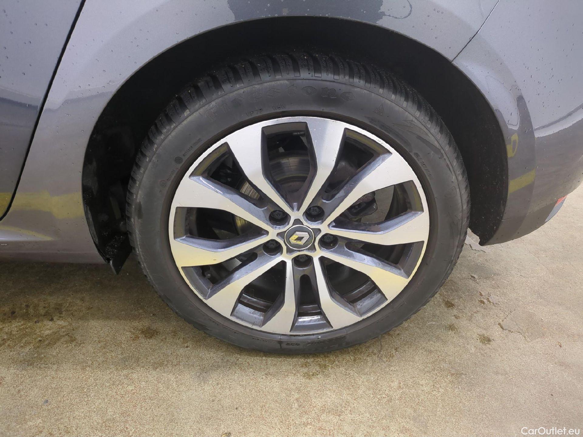  Renault  Megane RENAULT Mégane Berline 5p Berline Intens TCe 140 FAP #6