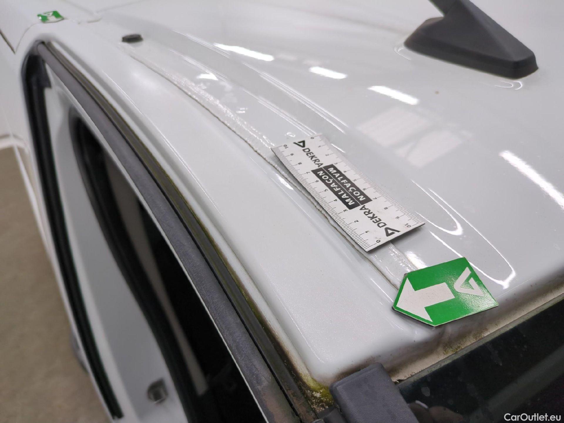  Renault  Trafic RENAULT  / 2021 / 4P / Fourgon tôlé FG GCF L2H1 3T Blue dCi 130 #13