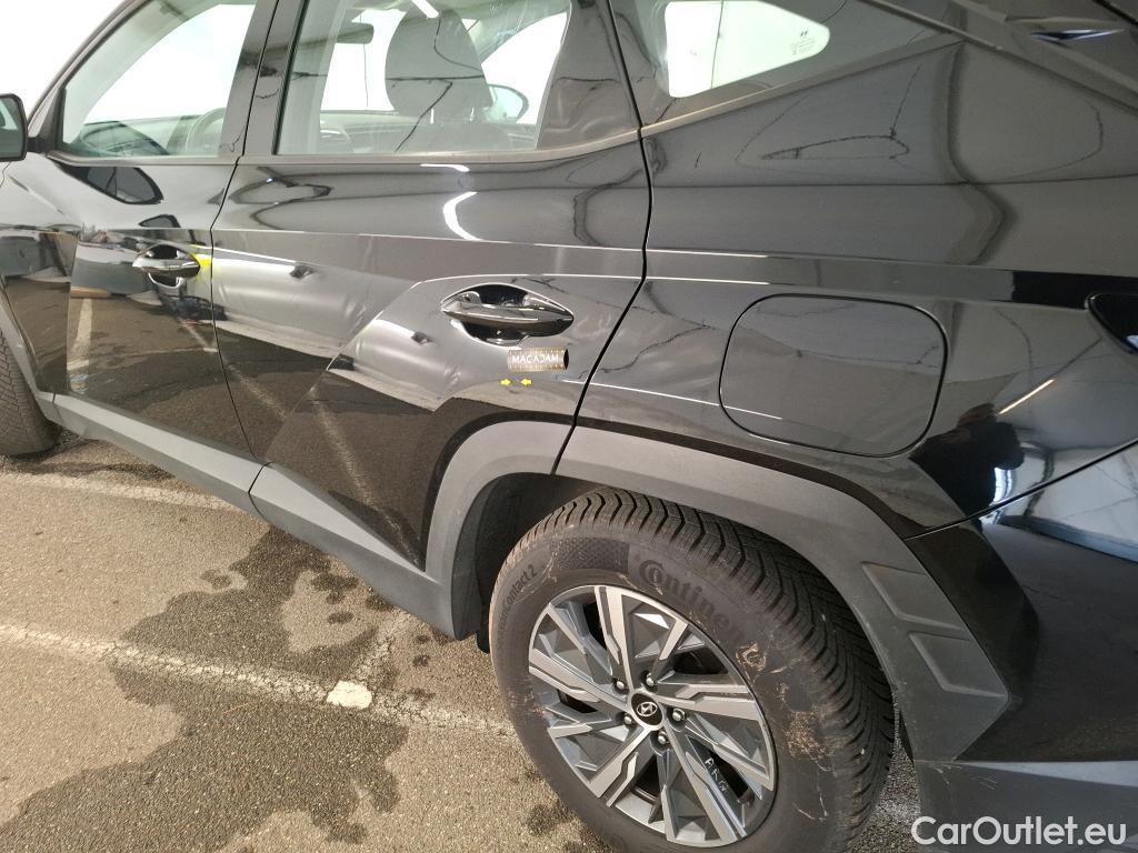  Hyundai  Tucson  Business Mild-Hybrid 2WD 1.6 CRDI 135CV BVA7 E6d #13