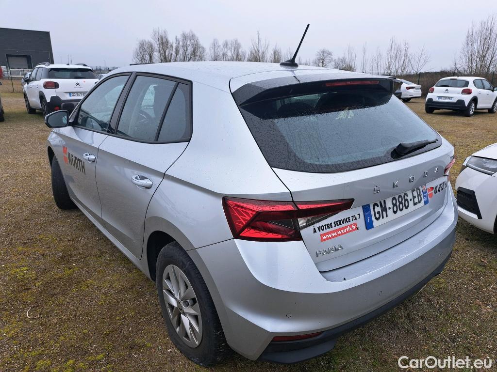  Skoda  Fabia  Ambition 1.0 TSI 95CV BVM5 E6d #29