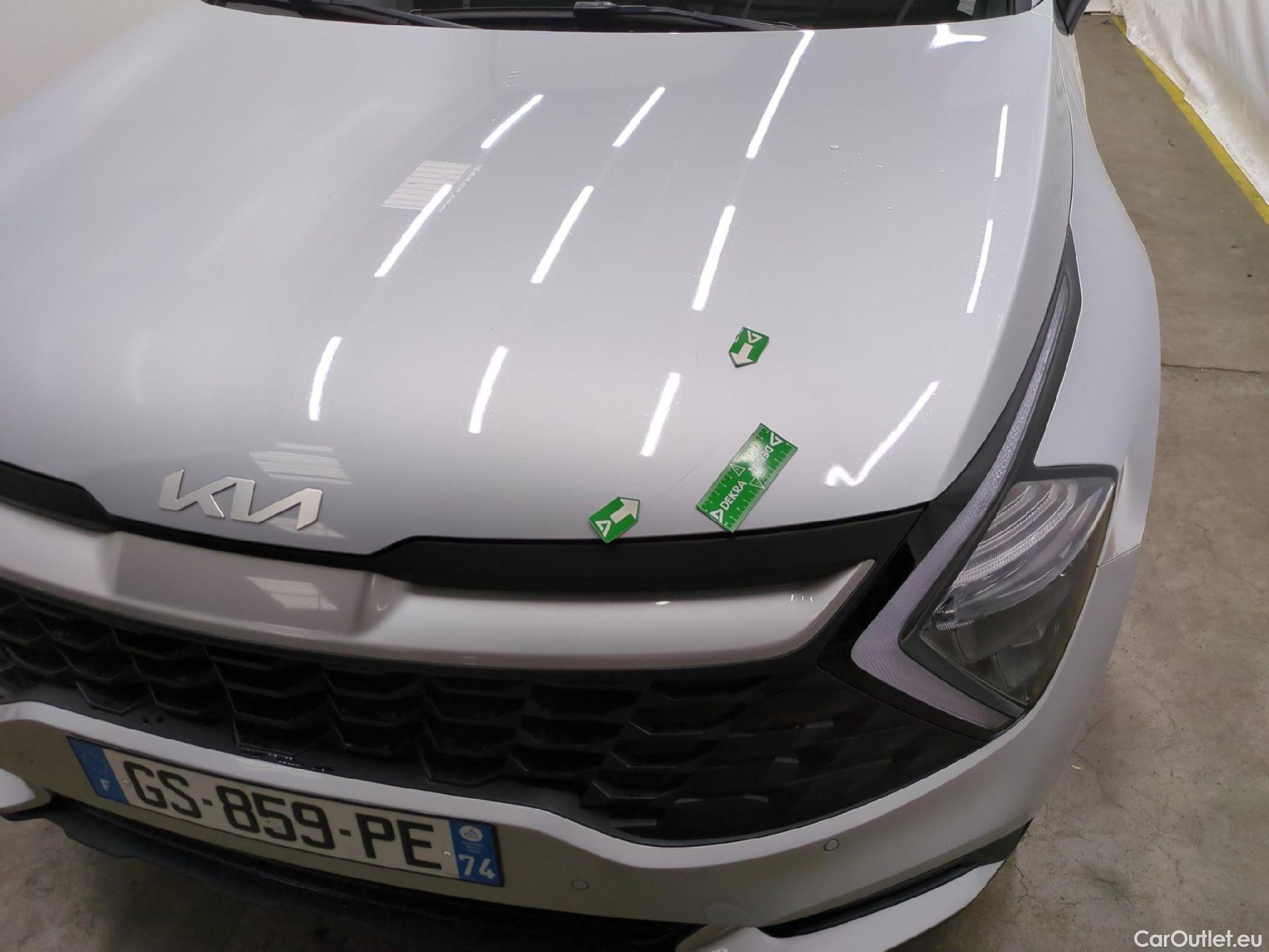  KIA  Sportage  Active 1.6 CRDi 135CV BVA7 E6d #21