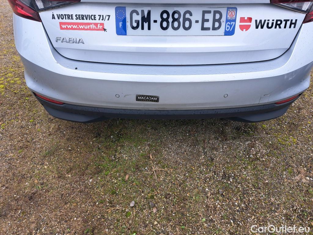  Skoda  Fabia  Ambition 1.0 TSI 95CV BVM5 E6d #4