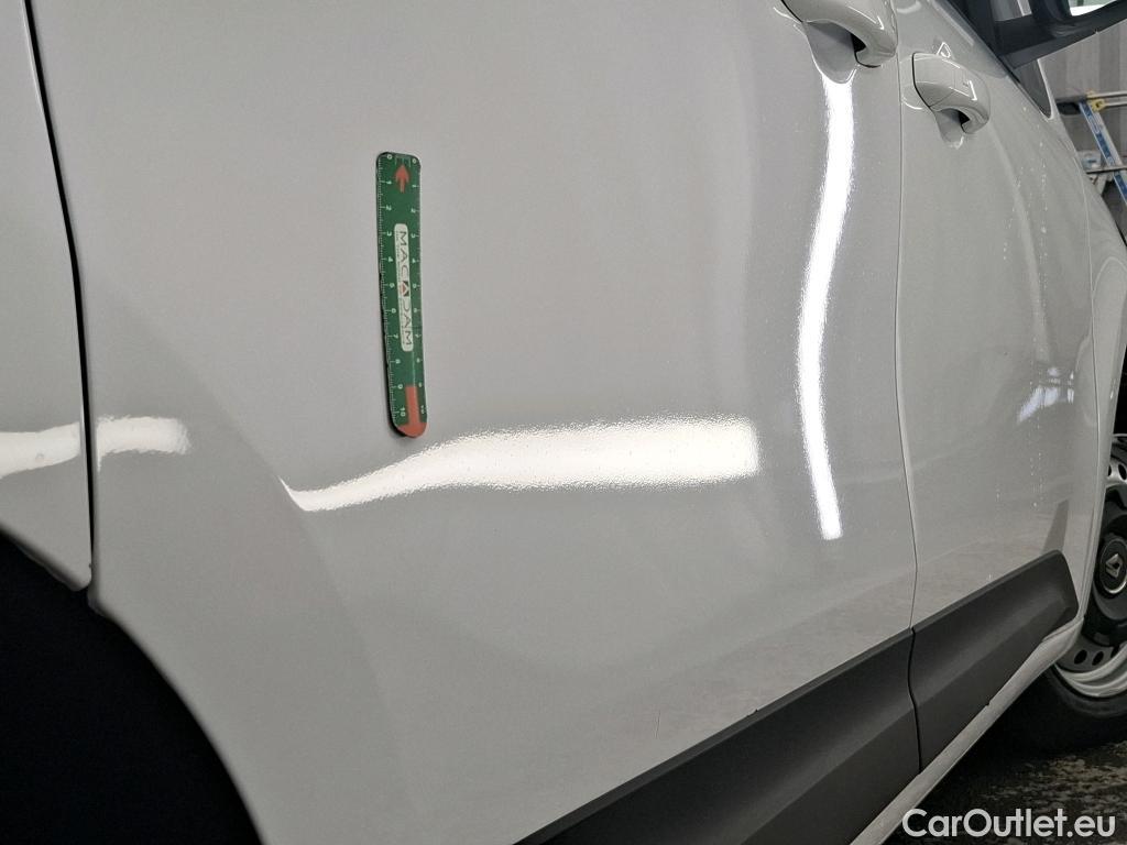  Renault  Kangoo RENAULT  / 2021 / 4P / Fourgonnette Extra - Blue dCi95 Sésame Ouvre Toi #8