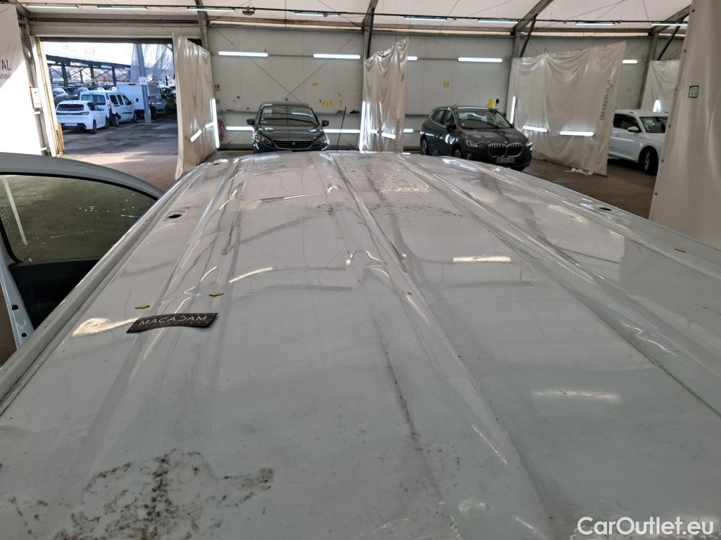  Renault  Kangoo  Express Maxi Extra (Série Spéciale) 1.5 #10