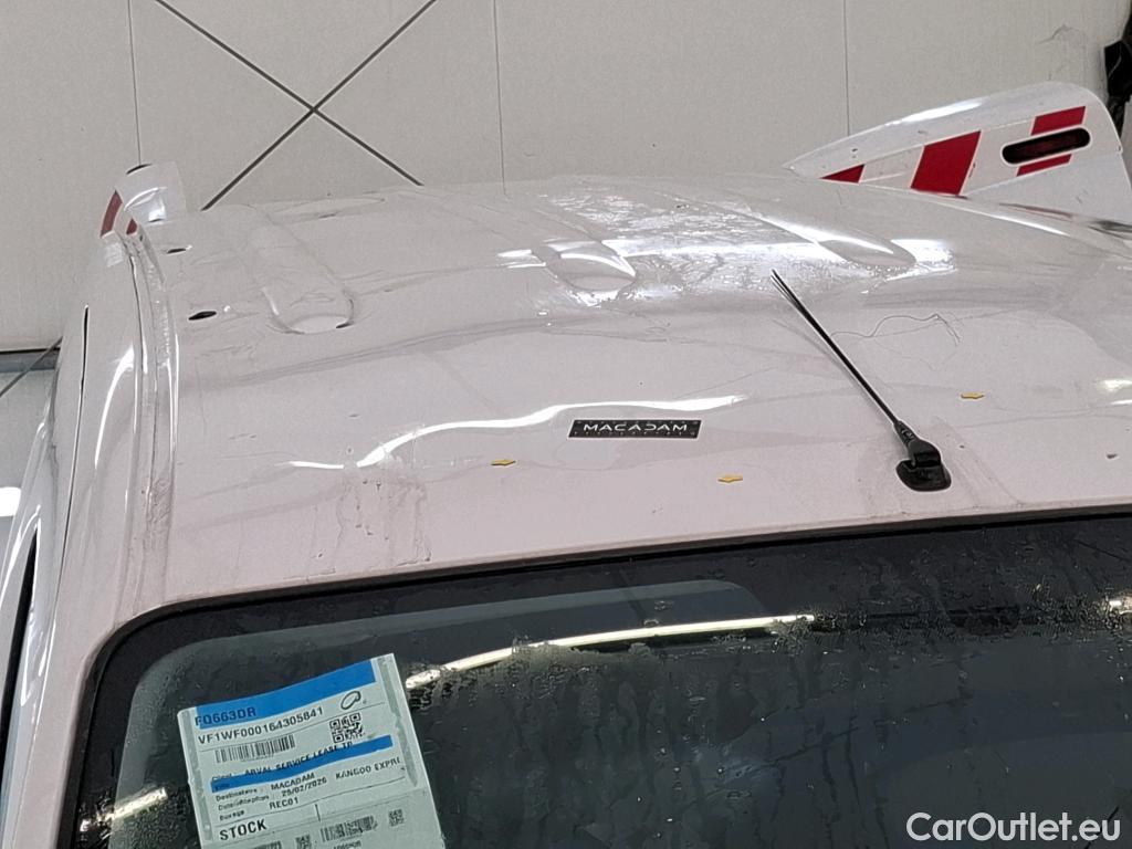  Renault  Kangoo  Express Maxi Extra (Série Spéciale) 1.5 #25