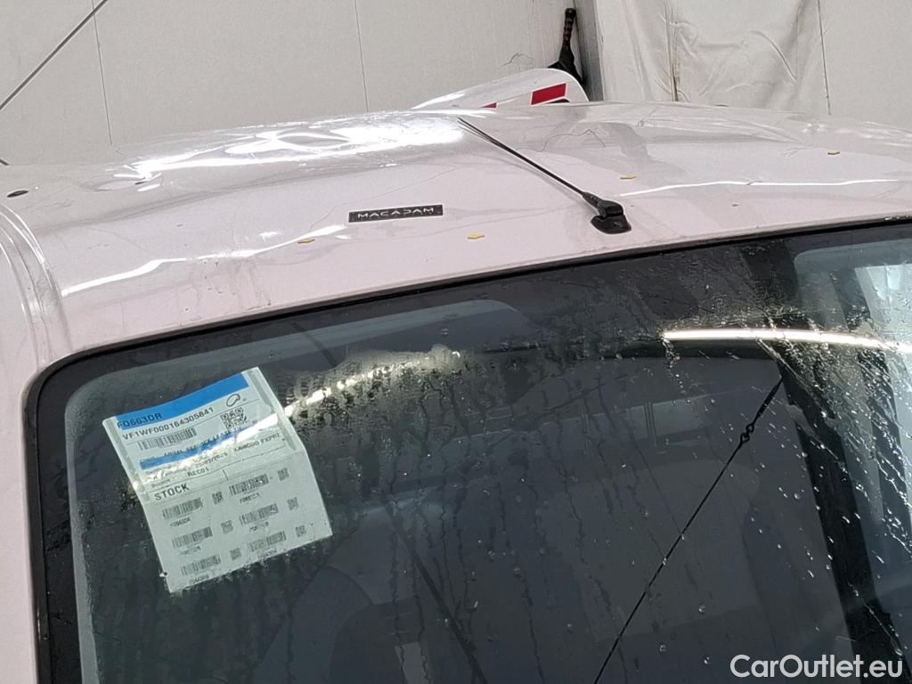  Renault  Kangoo  Express Maxi Extra (Série Spéciale) 1.5 #34