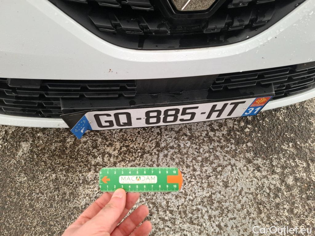  Renault  Clio  V Evolution Réversible 1.5 dCi 100CV BVM6 E6d #15