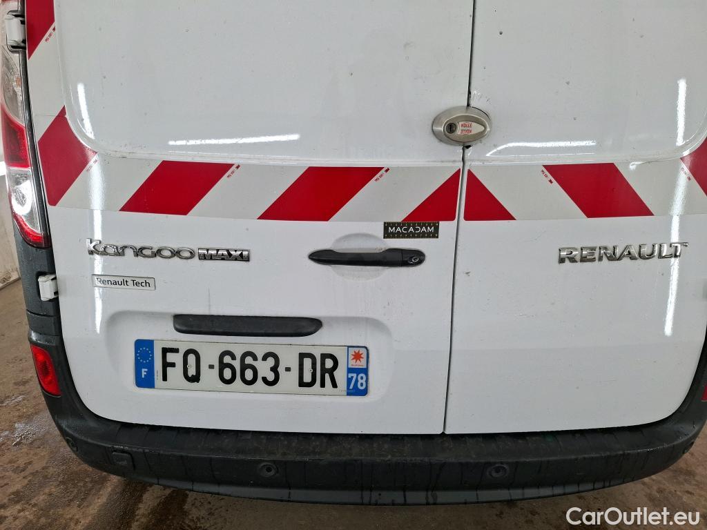  Renault  Kangoo  Express Maxi Extra (Série Spéciale) 1.5 #82