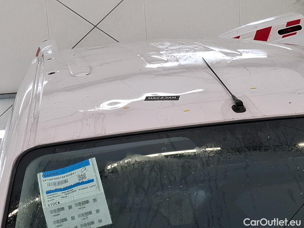  Renault  Kangoo  Express Maxi Extra (Série Spéciale) 1.5 #24