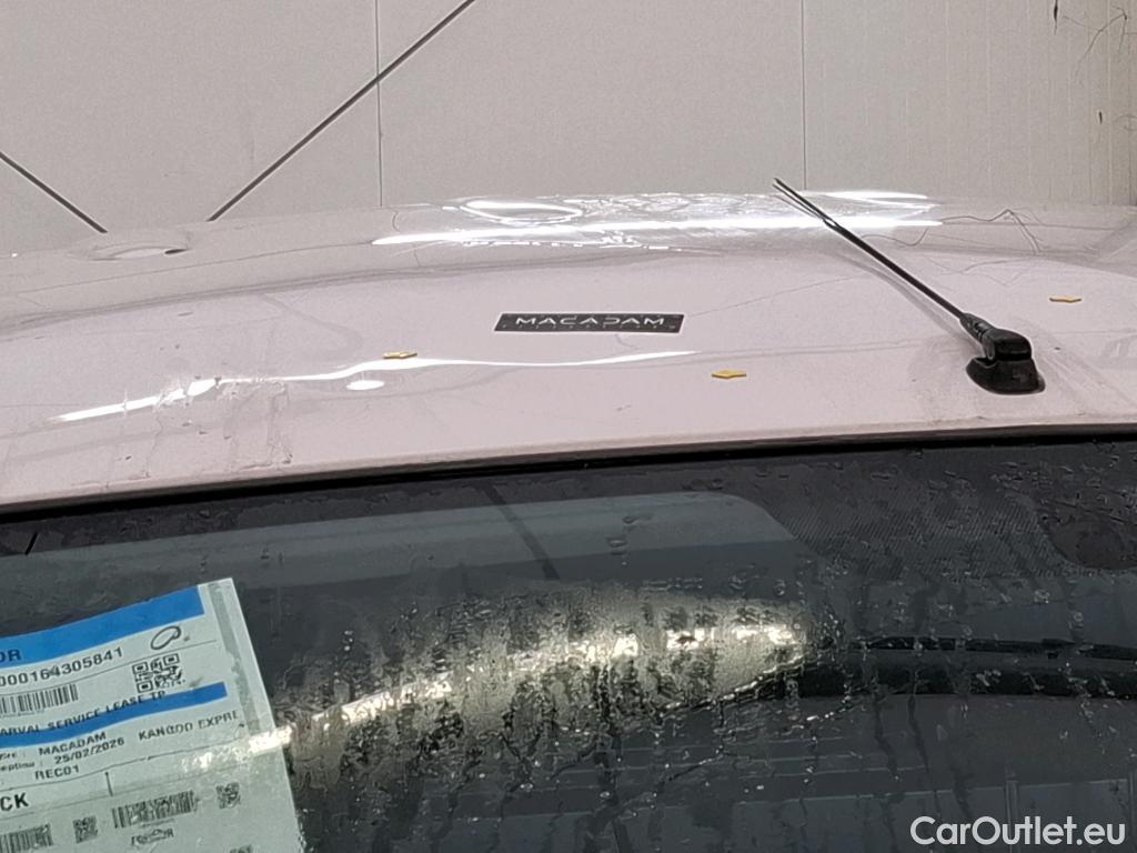  Renault  Kangoo  Express Maxi Extra (Série Spéciale) 1.5 #21