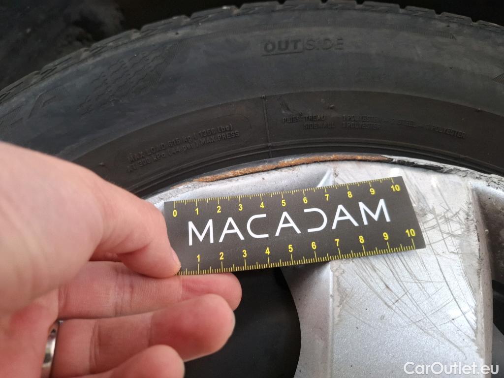  Renault  Kangoo  Express Maxi Extra (Série Spéciale) 1.5 #92