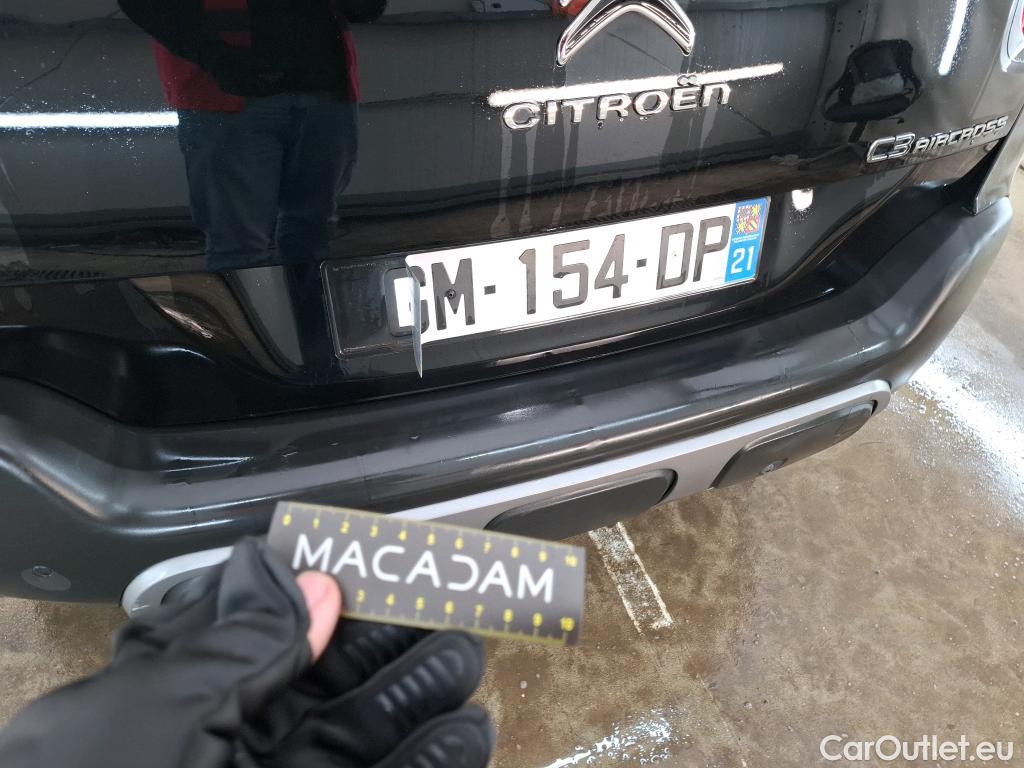  Citroen  C3  Aircross C-Series 1.2 PureTech 110CV BVM6 6E / PARE BRISE HS #13