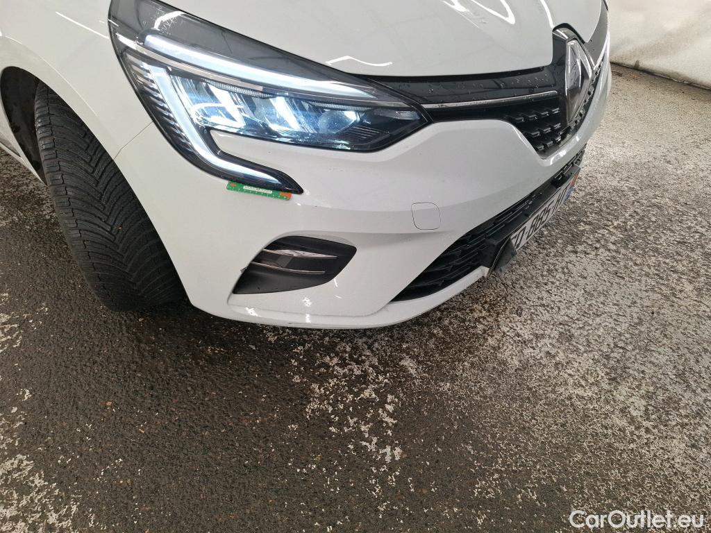  Renault  Clio  V Evolution Réversible 1.5 dCi 100CV BVM6 E6d #1