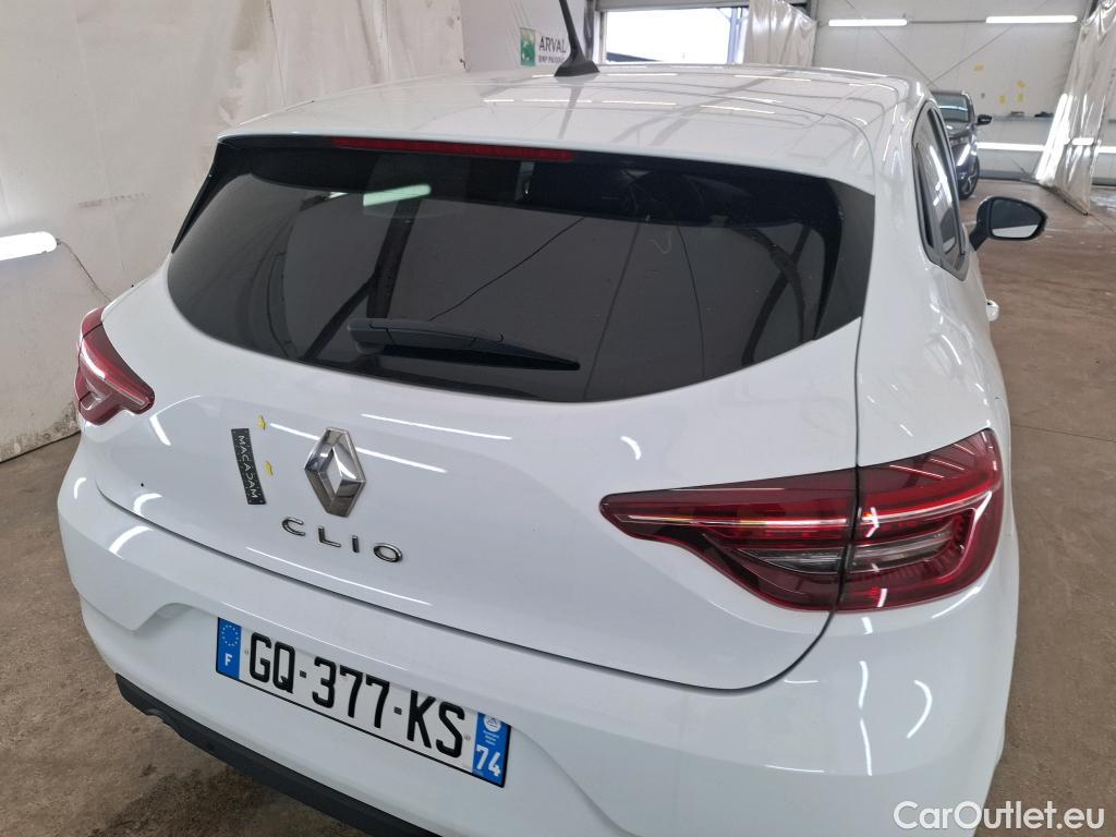  Renault  Clio  V Evolution Réversible 1.5 dCi 100CV BVM6 E6d #3