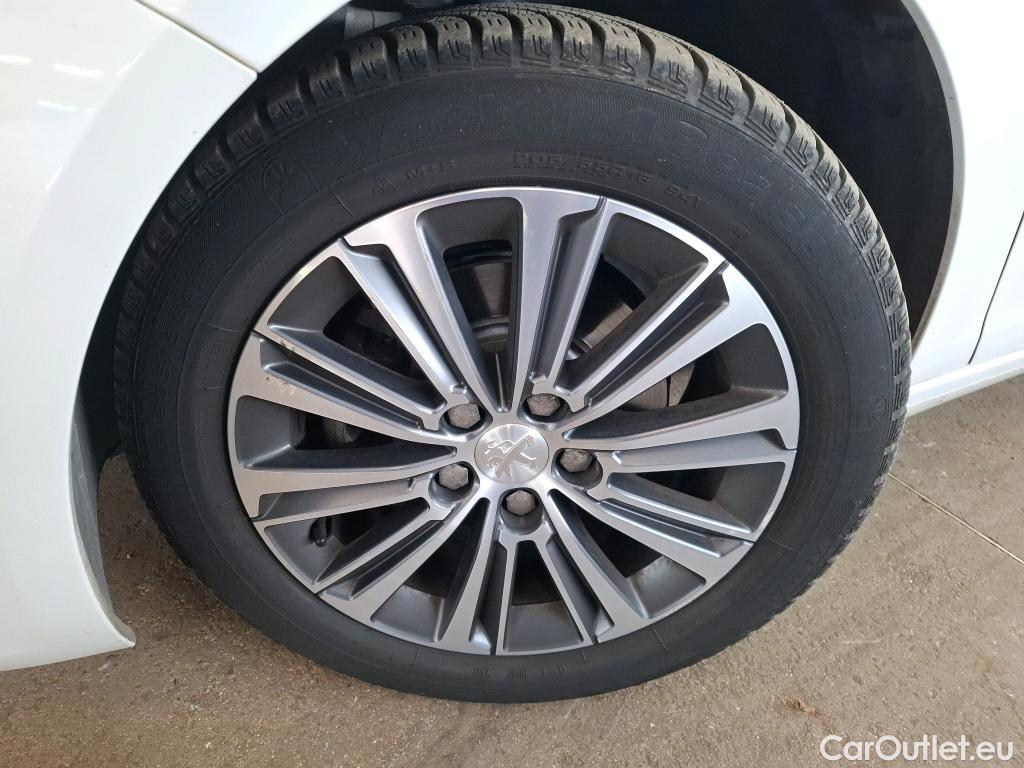  Peugeot  308  Allure Business 1.5 HDi 130CV BVA8 E6d #8