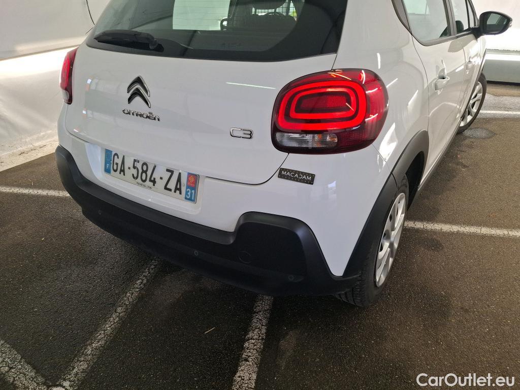  Citroen  C3 CITROEN  Société / 2020 / 5P / Berline / VU PureTech 83 S&S BVM Feel Nav #13