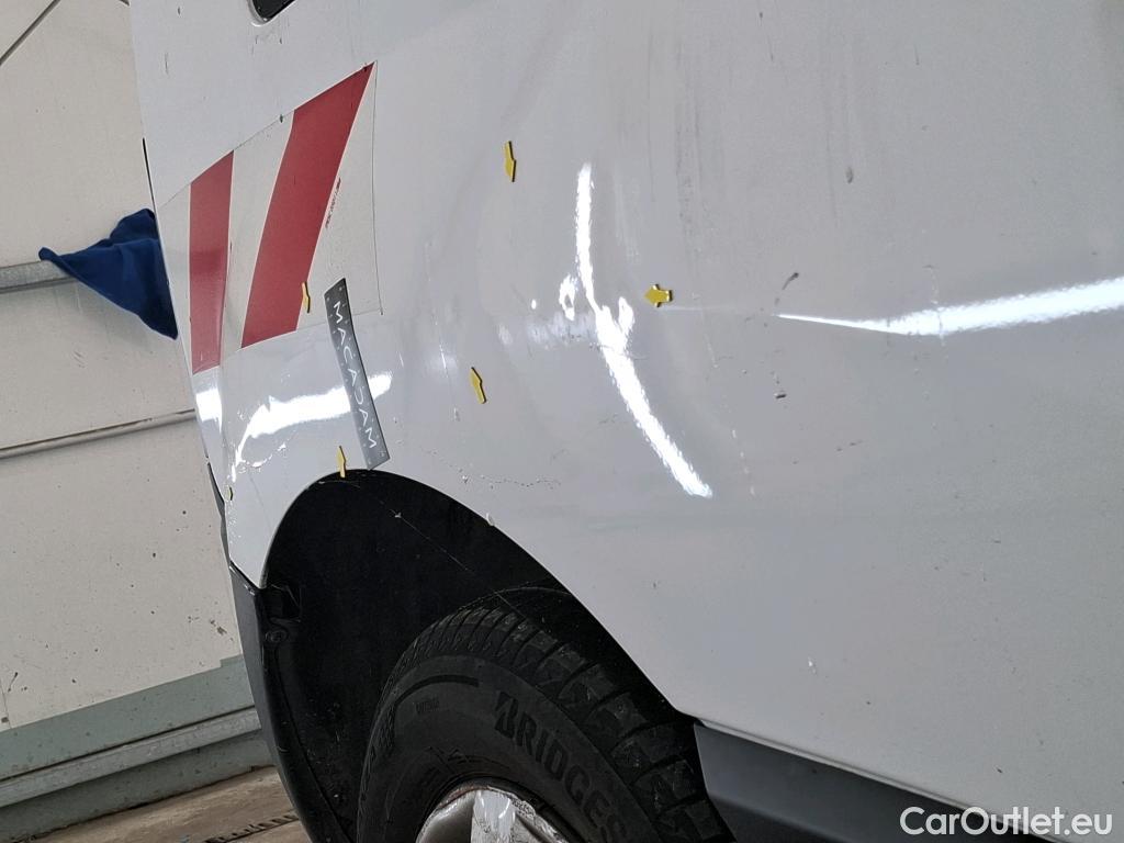  Renault  Kangoo  Express Maxi Extra (Série Spéciale) 1.5 #61