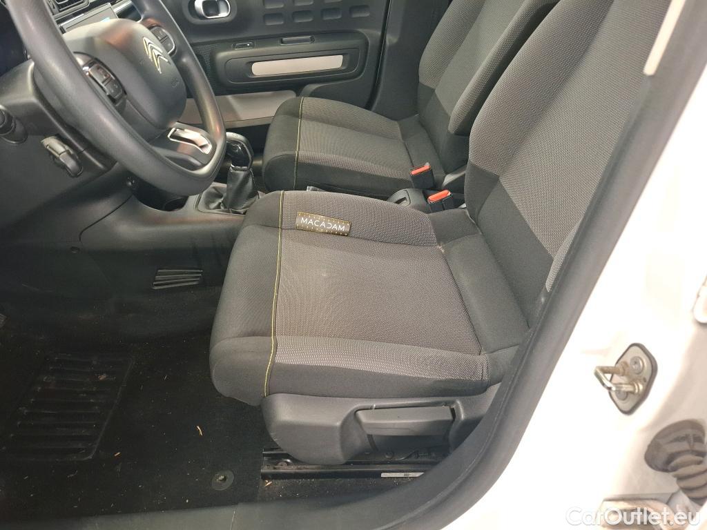  Citroen  C3 CITROEN  Société / 2020 / 5P / Berline / VU PureTech 83 S&S BVM Feel Nav #6