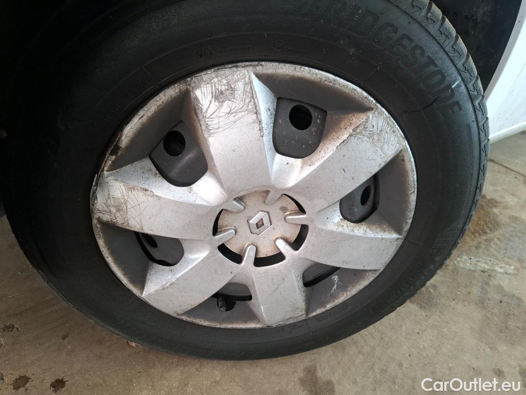  Renault  Kangoo  Express Maxi Extra (Série Spéciale) 1.5 #87