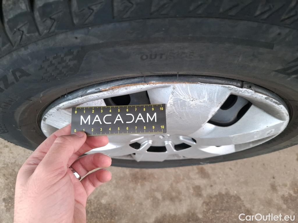  Renault  Kangoo  Express Maxi Extra (Série Spéciale) 1.5 #110