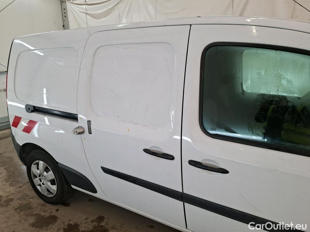  Renault  Kangoo  Express Maxi Extra (Série Spéciale) 1.5 #75
