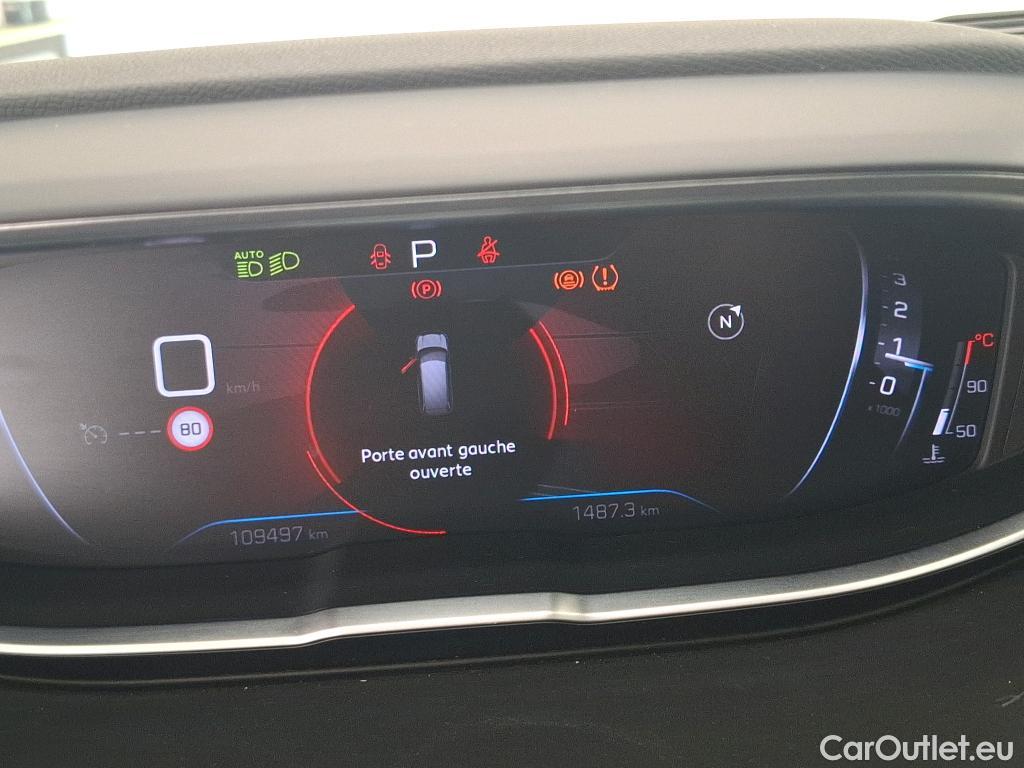  Peugeot  5008  Allure Pack 1.2 PureTech 130CV BVA8 7 Sieges E6d #3