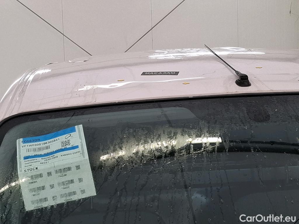  Renault  Kangoo  Express Maxi Extra (Série Spéciale) 1.5 #20