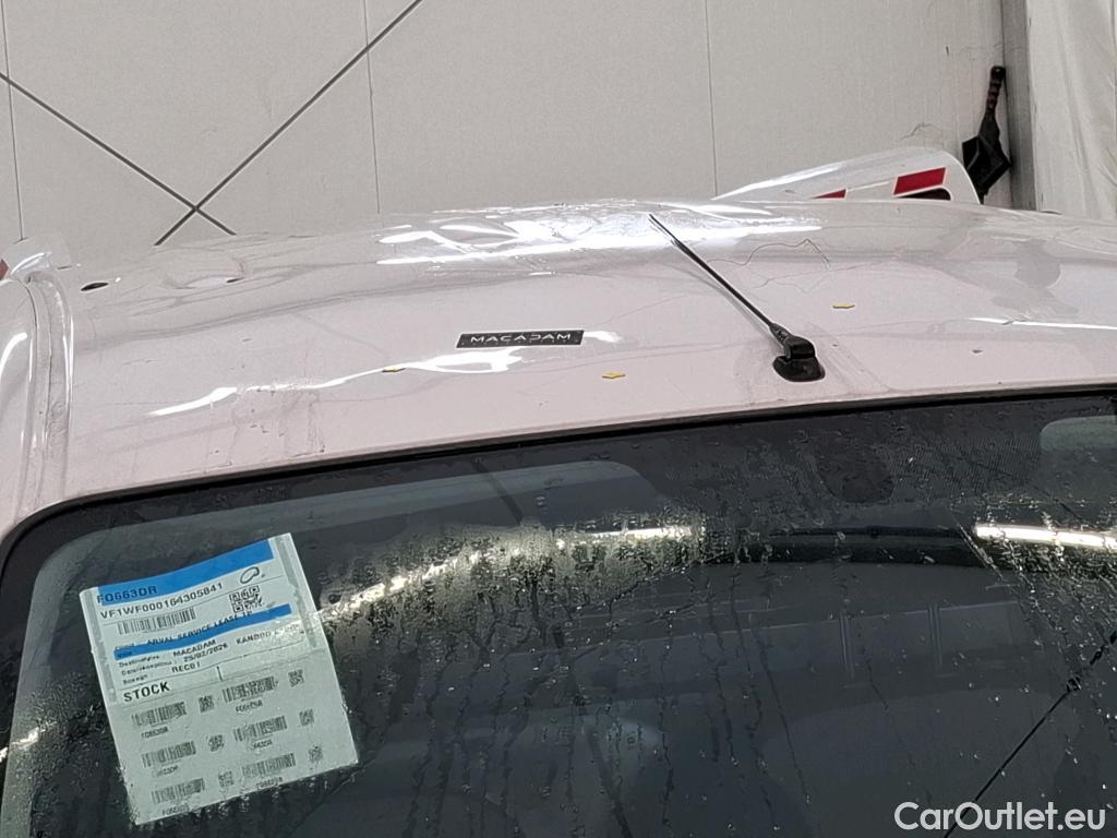  Renault  Kangoo  Express Maxi Extra (Série Spéciale) 1.5 #22