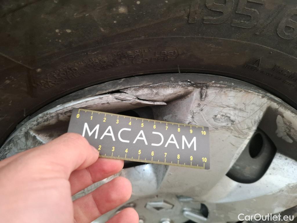  Renault  Kangoo  Express Maxi Extra (Série Spéciale) 1.5 #100