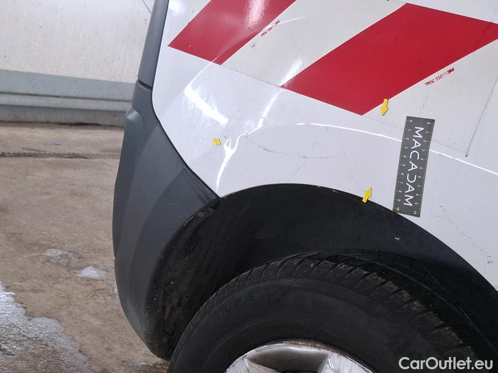  Renault  Kangoo  Express Maxi Extra (Série Spéciale) 1.5 #49