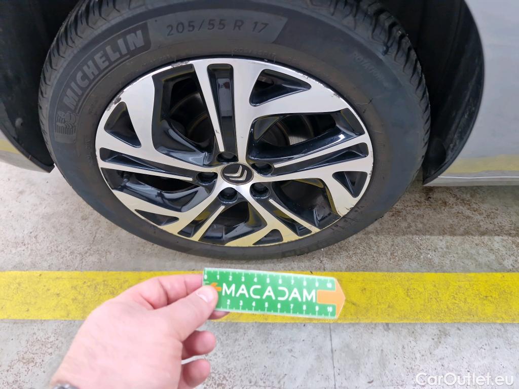  Citroen  C4 Grand Picasso /Spacetourer Business + 1.5 BlueHDi 130CV BVM6 E6d #22